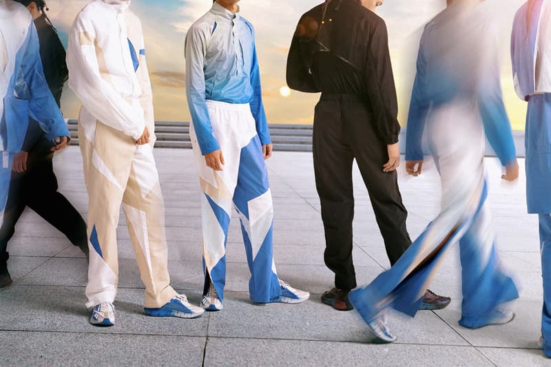 리복과 코트와일러의 협업, ZIG 3D 스톰 출시