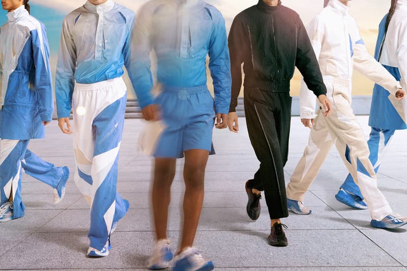 리복과 코트와일러의 협업, ZIG 3D 스톰 출시