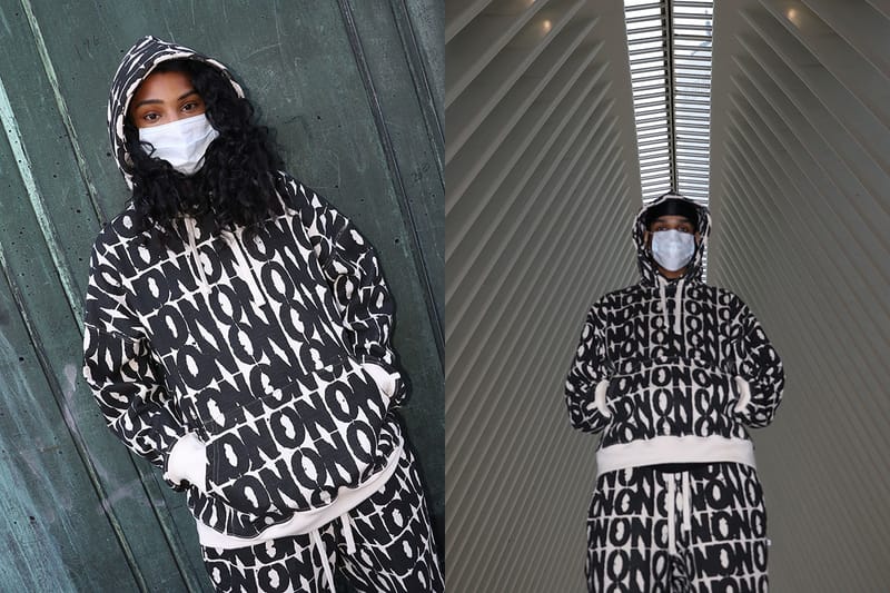 리차드슨, ‘RR’과 ‘NO’로 이루어진 2020 SS 컬렉션 출시