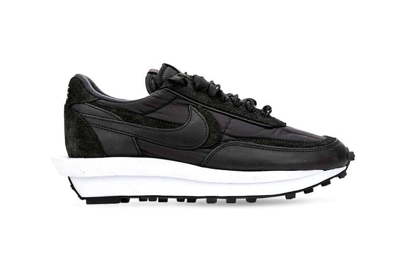 사카이 x 나이키 LDV 와플 ‘블랙’ 해외 판매처 리스트 총정리