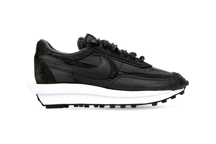 사카이 x 나이키 LDV 와플 ‘블랙’ 해외 판매처 리스트 총정리