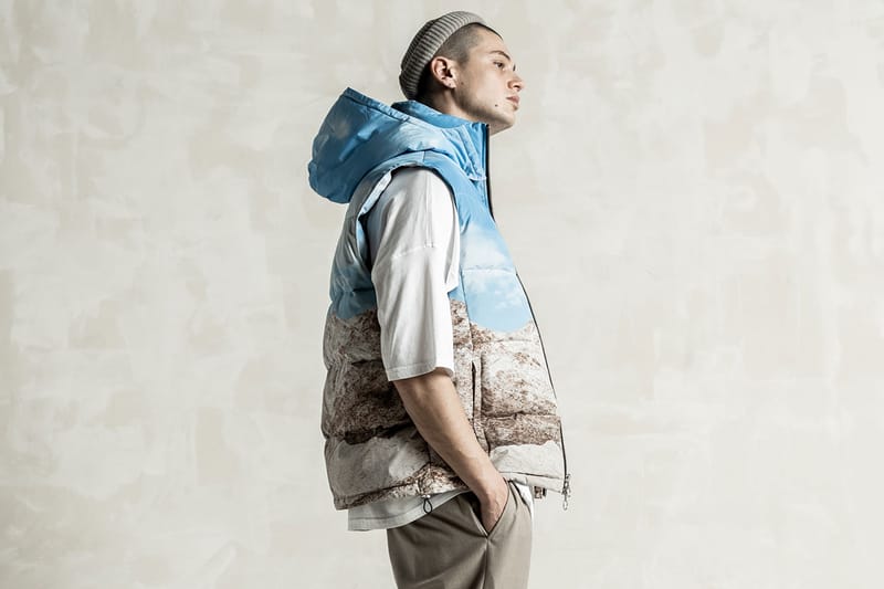 파도, 모래, 항해에서 영감 얻은 스탬피디 2020 SS 컬렉션