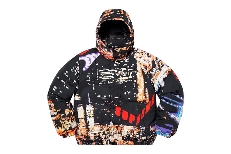 슈프림 2020 SS 컬렉션 두 번째 드롭 리스트 공개