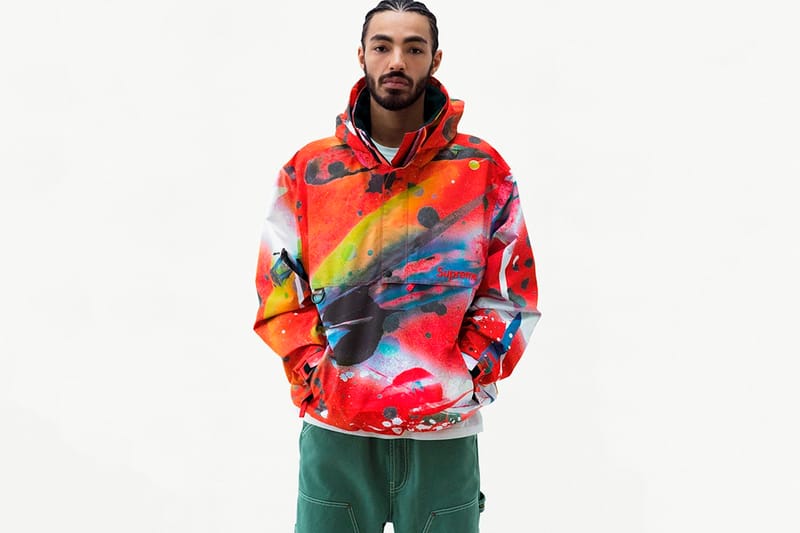 슈프림 2020 SS 컬렉션 네 번째 드롭 리스트