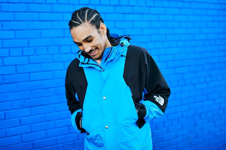 5가지 컬러로 돌아온 노스페이스의 1994 레트로 마운틴 퓨처라이트 재킷