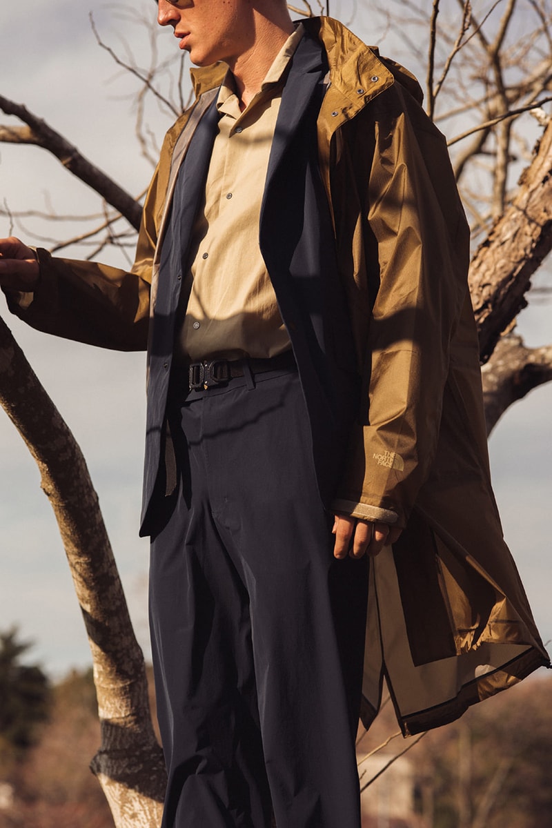 노스페이스 재팬, ‘Mountain Office’ 어반 익스플로레이션 캠페인 공개, 룩북, 발매 정보