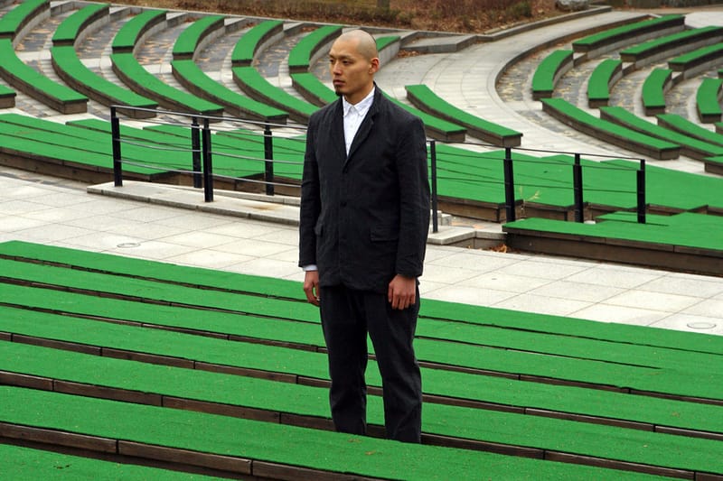 재단부터 재봉까지 디자이너가 모두 직접 한, 투빌더스하우스 컬렉션 11