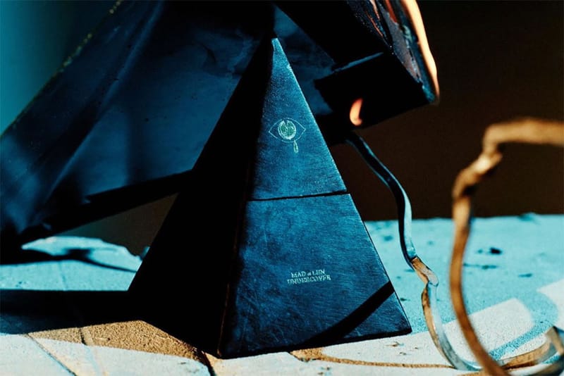 언더커버와 메드에렌의 협업, 3단계 프래그런스 피라미드 출시