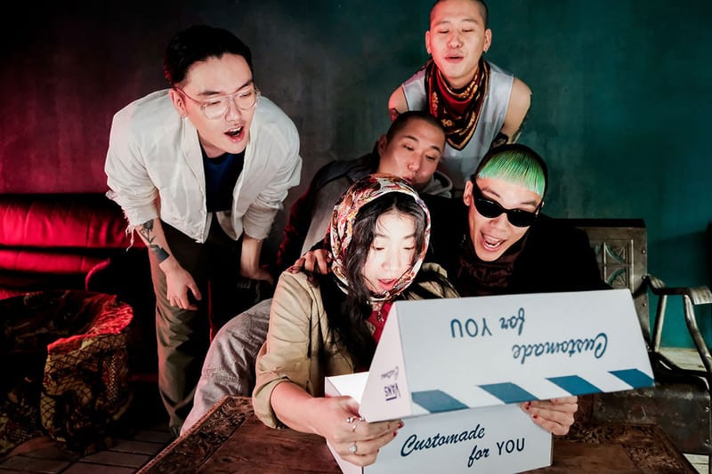 바밍 타이거처럼 반스 5가지 모델을 직접 디자인하는 법