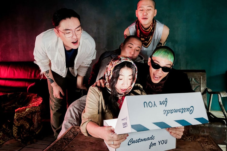 바밍 타이거처럼 반스 5가지 모델을 직접 디자인하는 법