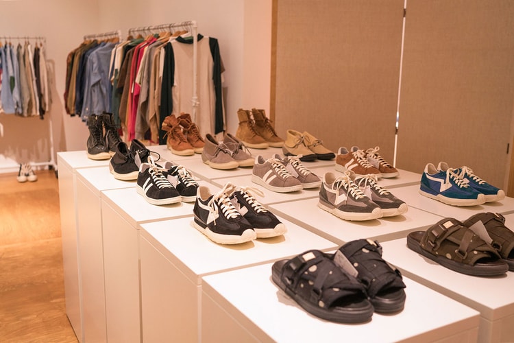 미국 원주민 문화에 대한 경의, 비즈빔의 2020 FW 컬렉션