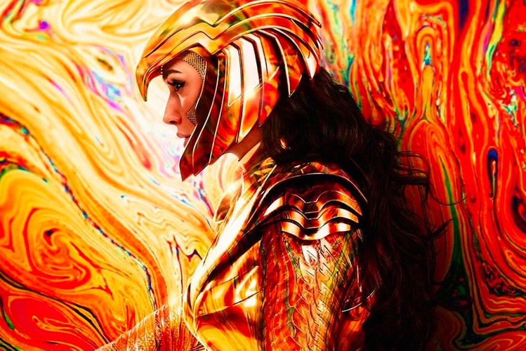 워너 브라더스가 공개한 ‘원더우먼 1984’ 새 공식 포스터 이미지의 모습은?