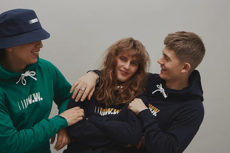 우드 우드, 스포츠웨어로부터 영감을 얻은 2020 미드 시즌 제품 출시