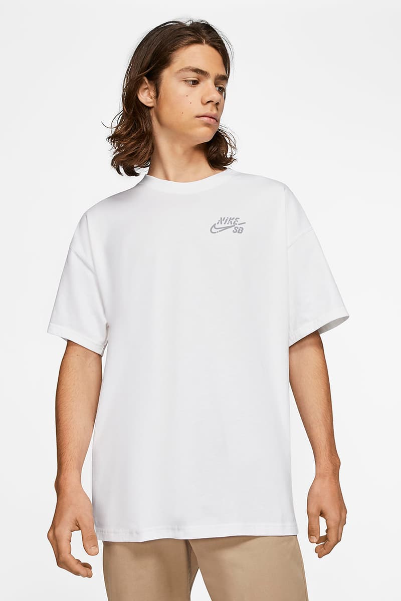 뉴욕 퀸즈 공원을 모티프로 한, 윤협 작가와 나이키 SB의 협업 티셔츠