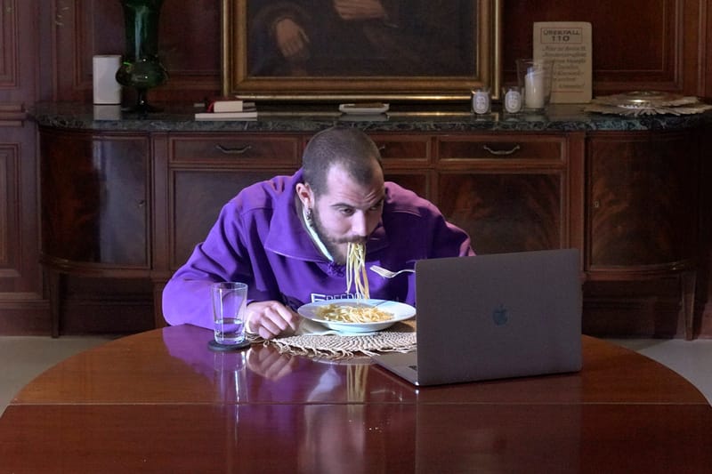 032c, 1990년대 문화로부터 영감을 얻은 컬렉션 'LoveSexDreams' 출시