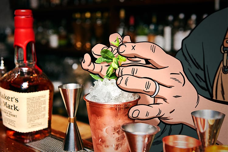 2020년 서울, 버번 바 투어