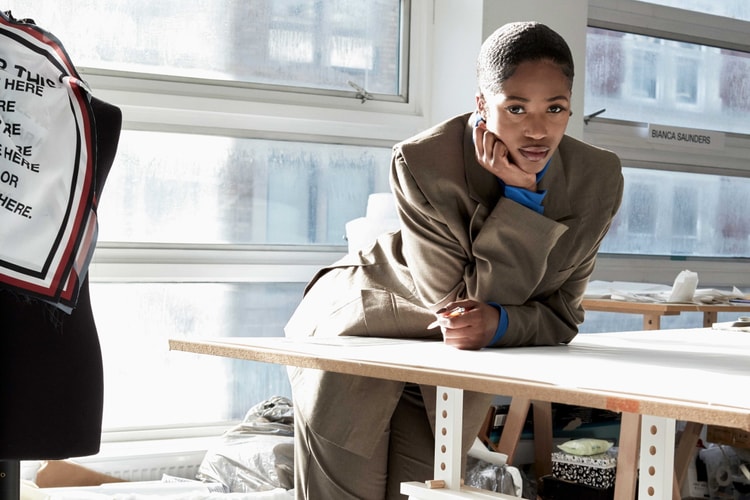 비앙카 손더스 인터뷰 – 부드러움 속의 힘