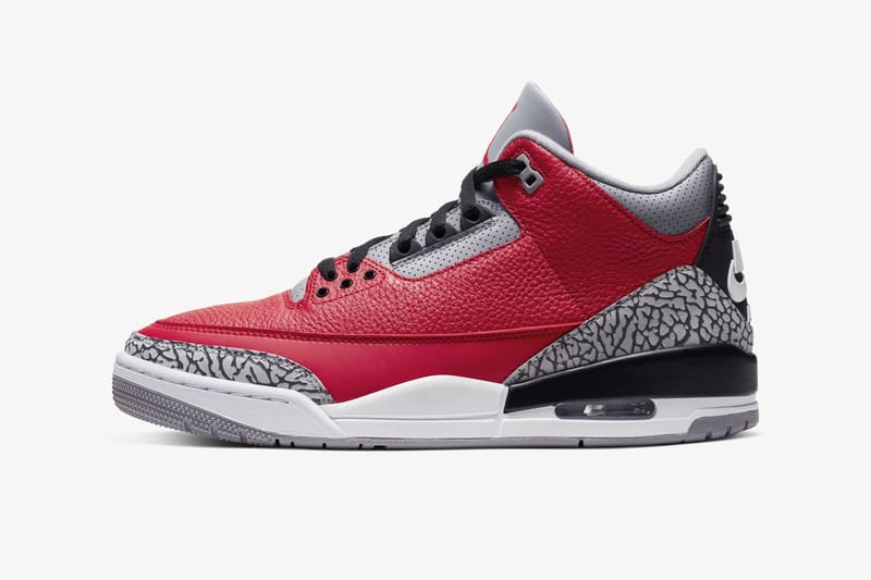 나이키, 에어 조던 3 ‘유나이트’ 공식 이미지 및 발매 정보
