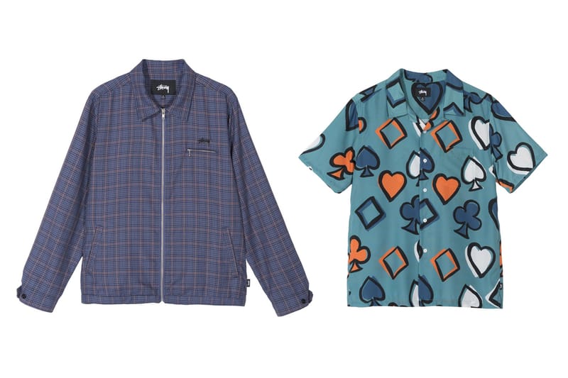 스투시 2020 봄 컬렉션 드롭 리스트 및 발매 정보