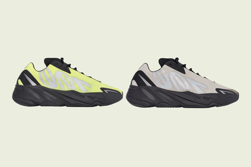 이지 마피아, 이지 부스트 700 ‘포스포’ & ‘본’ 발매 정보 공개