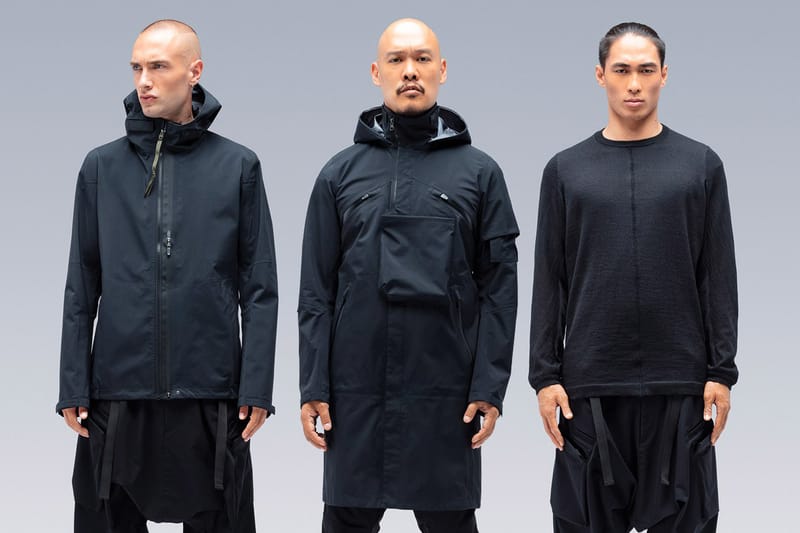 테크웨어의 명가, 아크로님 2020 SS 컬렉션 이미지 및 발매 정보