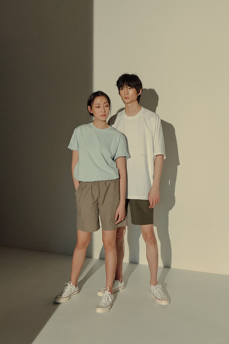에이카 화이트의 2020 여름 컬렉션 룩북 & 발매 정보