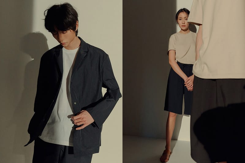 에이카 화이트의 2020 여름 컬렉션 룩북 & 발매 정보