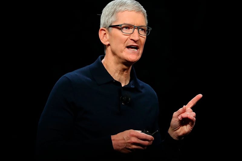 애플, 마스크 2억 장에 이어 얼굴 가리개 생산해 의료진에 공급한다