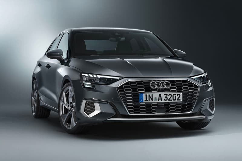 아우디 뉴 A3 세단 공개, 한국 출시 및 가격, 파워트레인, 해치백, 최고속도