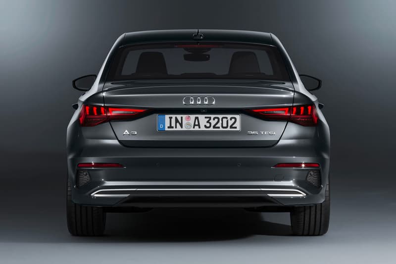 아우디 뉴 A3 세단 공개, 한국 출시 및 가격, 파워트레인, 해치백, 최고속도
