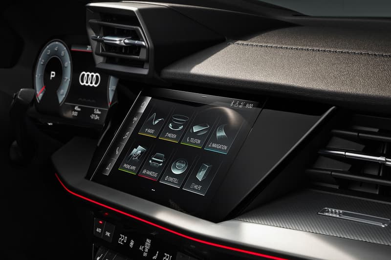 아우디 뉴 A3 세단 공개, 한국 출시 및 가격, 파워트레인, 해치백, 최고속도