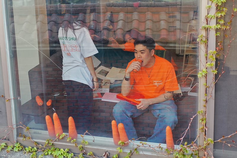 발란사 x 캐럿츠, 2020년 봄 협업 캡슐 컬렉션 룩북 및 출시 정보