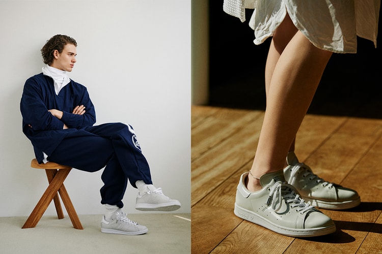 뷰티 앤 유스 x 아디다스 오리지널스 스탠 스미스 출시 정보