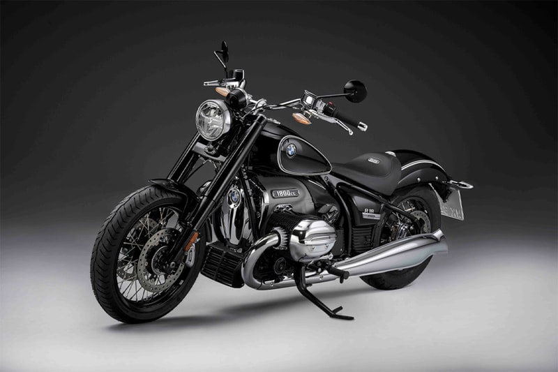 BMW 모토라드, 역사상 가장 강력한 박서 엔진을 얹은 크루저 바이크 ‘R 18’ 공개, R5