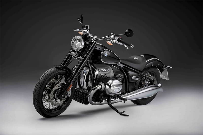 BMW 모토라드, 역사상 가장 강력한 박서 엔진을 얹은 크루저 바이크 ‘R 18’ 공개, R5