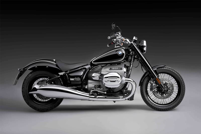 BMW 모토라드, 역사상 가장 강력한 박서 엔진을 얹은 크루저 바이크 ‘R 18’ 공개, R5