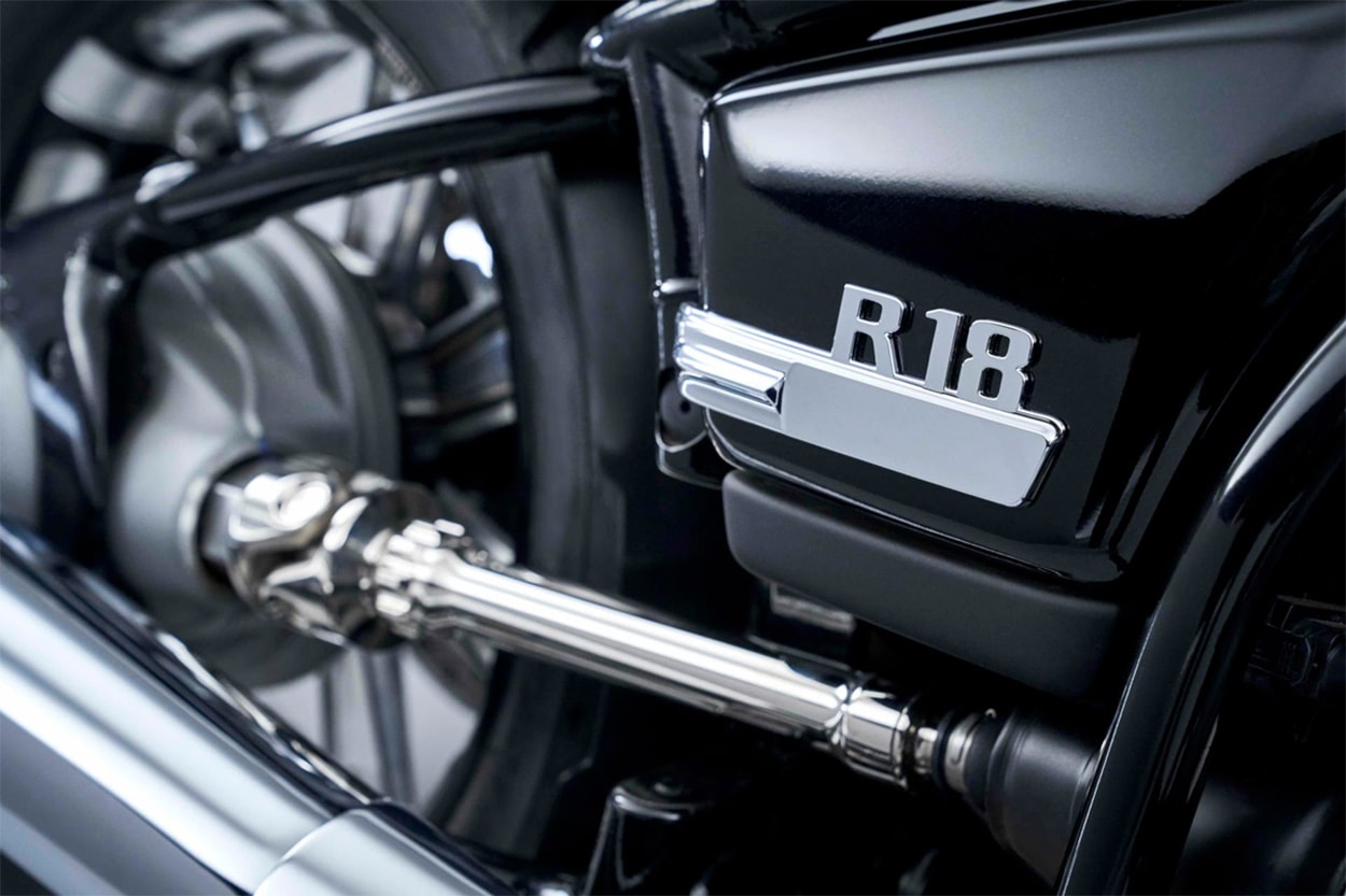 BMW 모토라드, 역사상 가장 강력한 박서 엔진을 얹은 크루저 바이크 ‘R 18’ 공개, R5