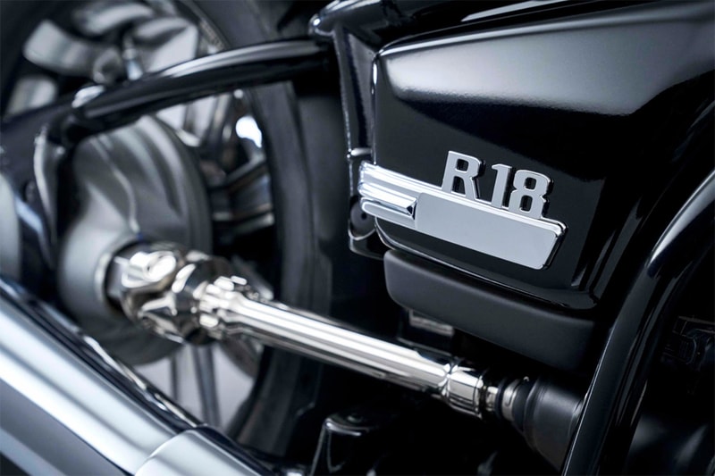BMW 모토라드, 역사상 가장 강력한 박서 엔진을 얹은 크루저 바이크 ‘R 18’ 공개, R5