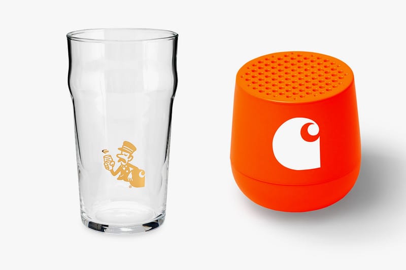 블루투스 스피커부터 맥주잔까지, 칼하트 WIP 홈 가젯 제품군 출시