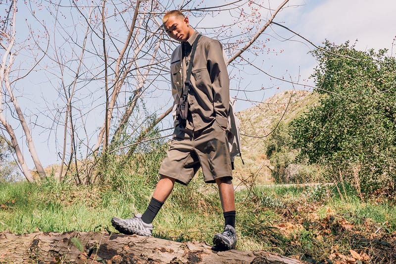 칼하트 WIP, 아웃도어 웨어로 채워진 컬렉션 '그레이트 인도어' 출시