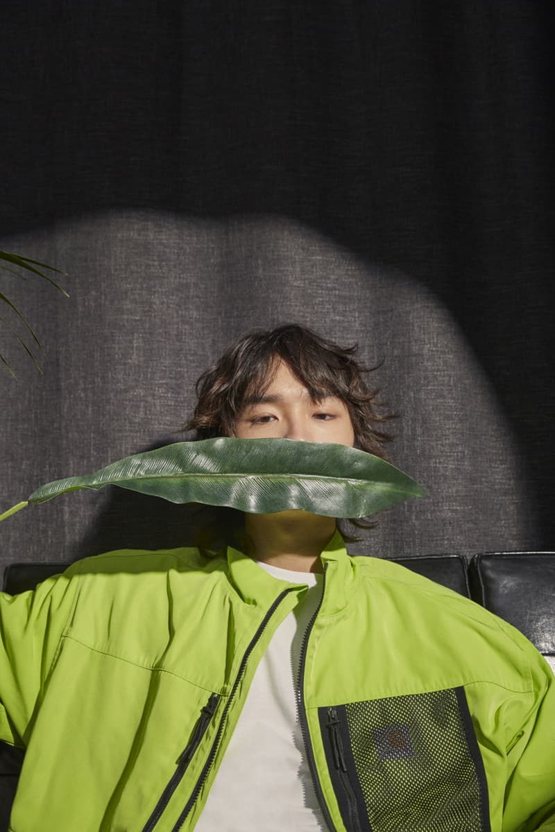 인도어에서 즐기는 아웃도어 스타일, 칼하트 WIP SS 캡슐 컬렉션, 버킷햇, 베스트, 윈드브레이커