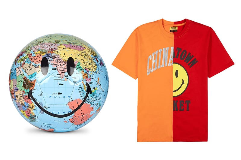 놓쳐선 안 될, 차이나타운 마켓의 하비 니콜스 단독 컬렉션 정보