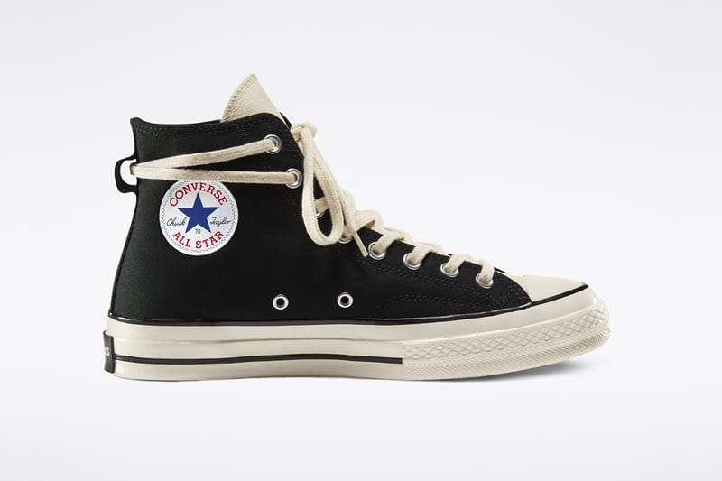 피어 오브 갓 에센셜 x 컨버스 척 70 시리즈 국내 출시 정보