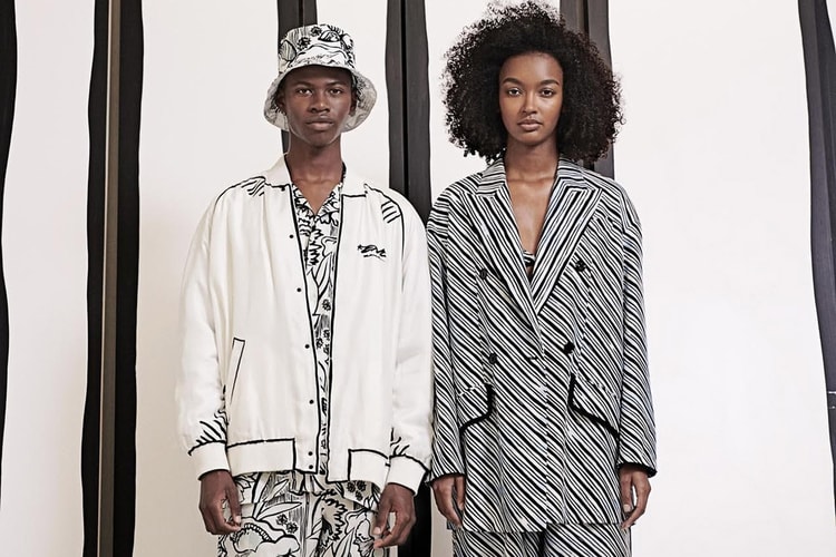 2D 커스텀으로 완성된, 조슈아 비데스 x 펜디 ‘캘리포니아 스카이’ 컬렉션 공개