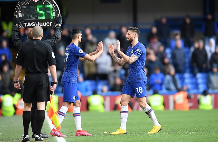 피파, 축구 경기 교체선수 5명까지 확대한다?