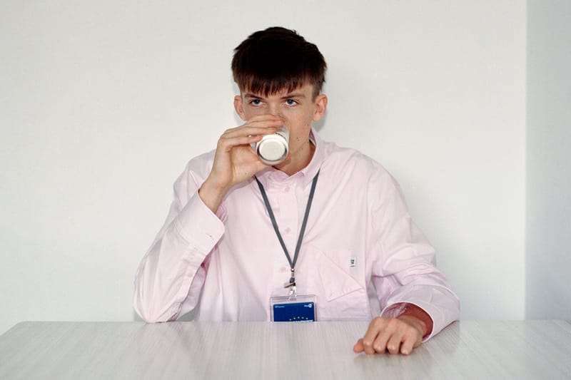 우리의 일상을 다룬, 파인더 2020 SS 컬렉션 에디토리얼 '데일리 루틴'