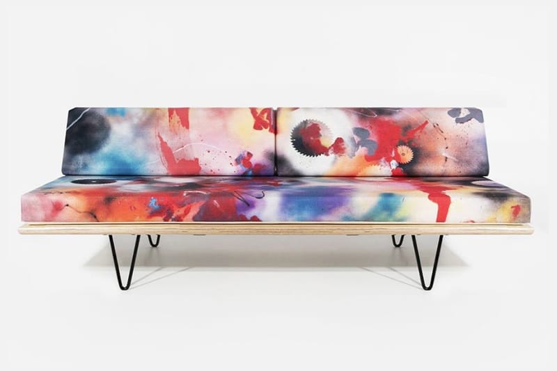 모더니카 x 퓨추라, 한정판 가구 컬렉션 출시