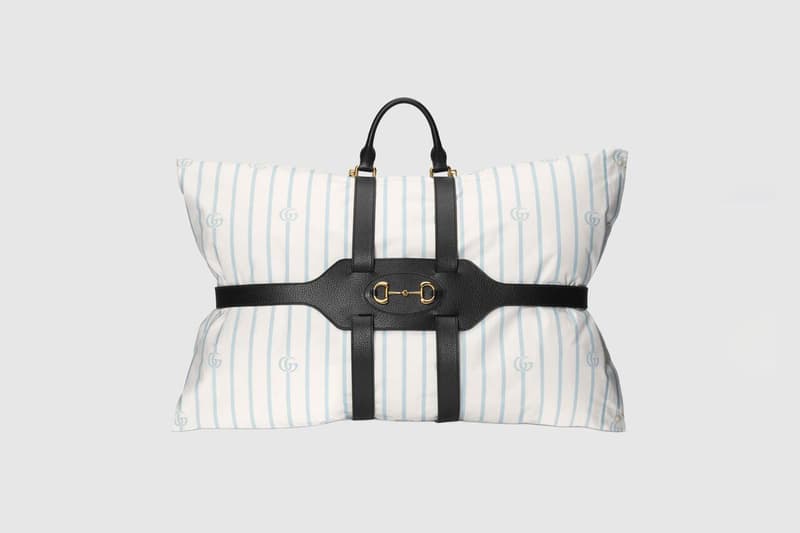 구찌 SS 2020 홀스빗 1955 베개 필로우 홀더 백팩, 구찌 백, 구찌 가방