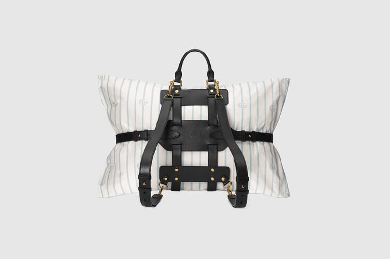 구찌 SS 2020 홀스빗 1955 베개 필로우 홀더 백팩, 구찌 백, 구찌 가방