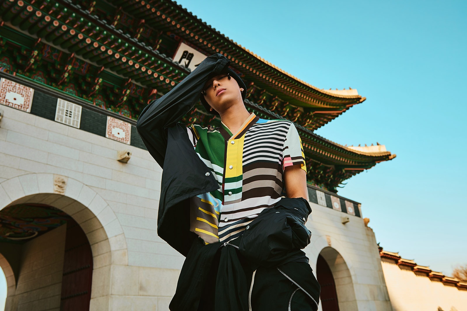 식케이 & 버벌 인터뷰 - 한일 글로벌 아티스트의 만남, 엠플로, 타쿠, 리사, 앰부시, 윤, 광화문, 하라주쿠, 일본 힙합